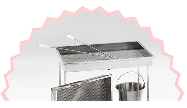 Accesorios Fritura
