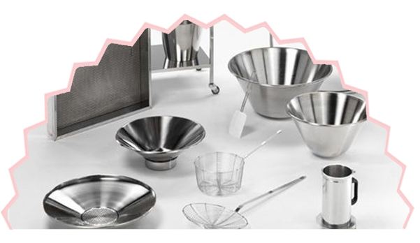 Apresentação/Utensílios de Mesa
