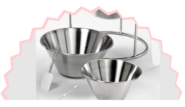 Kneading Accessories